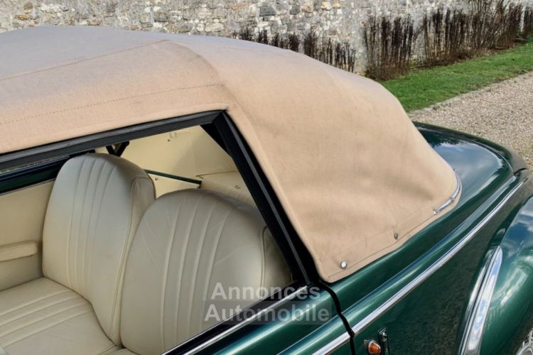 Peugeot 203 cabriolet 1956 - <small></small> 86.900 € <small>TTC</small> - #47