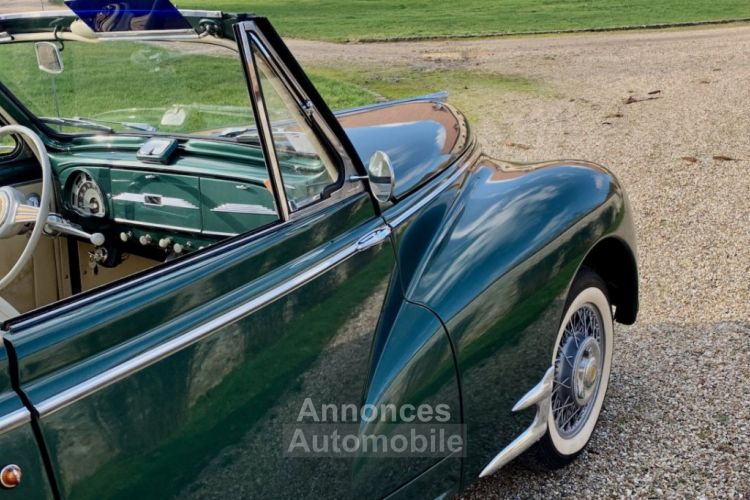 Peugeot 203 cabriolet 1956 - <small></small> 86.900 € <small>TTC</small> - #50