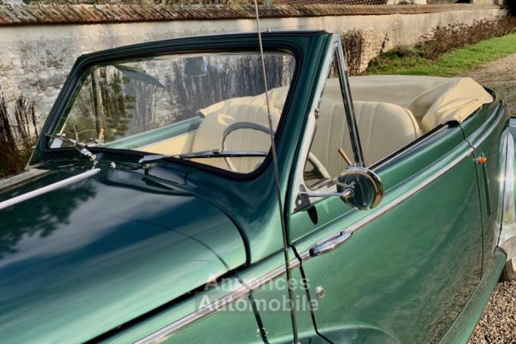 Peugeot 203 cabriolet 1956 - <small></small> 86.900 € <small>TTC</small> - #53