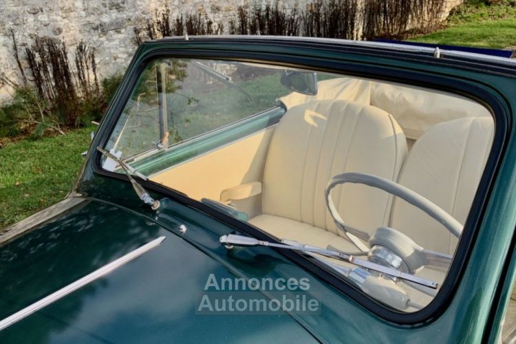 Peugeot 203 cabriolet 1956 - <small></small> 86.900 € <small>TTC</small> - #54