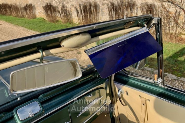 Peugeot 203 cabriolet 1956 - <small></small> 86.900 € <small>TTC</small> - #56