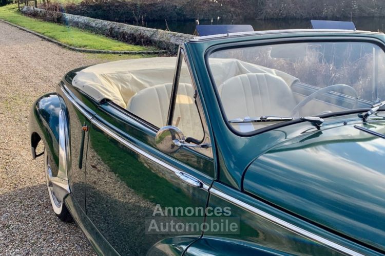 Peugeot 203 cabriolet 1956 - <small></small> 86.900 € <small>TTC</small> - #64