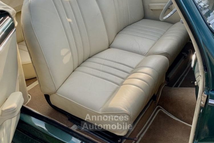 Peugeot 203 cabriolet 1956 - <small></small> 86.900 € <small>TTC</small> - #65