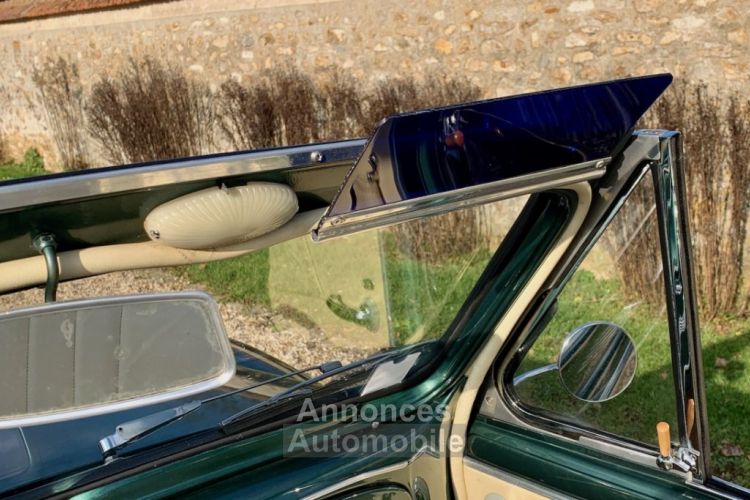 Peugeot 203 cabriolet 1956 - <small></small> 86.900 € <small>TTC</small> - #72