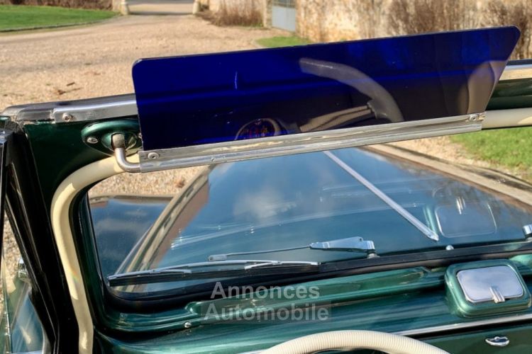 Peugeot 203 cabriolet 1956 - <small></small> 86.900 € <small>TTC</small> - #73
