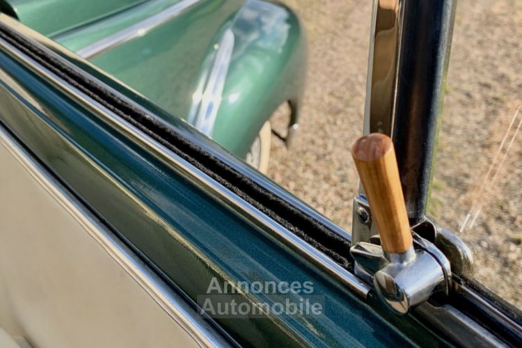 Peugeot 203 cabriolet 1956 - <small></small> 86.900 € <small>TTC</small> - #77