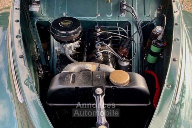 Peugeot 203 cabriolet 1956 - <small></small> 86.900 € <small>TTC</small> - #87