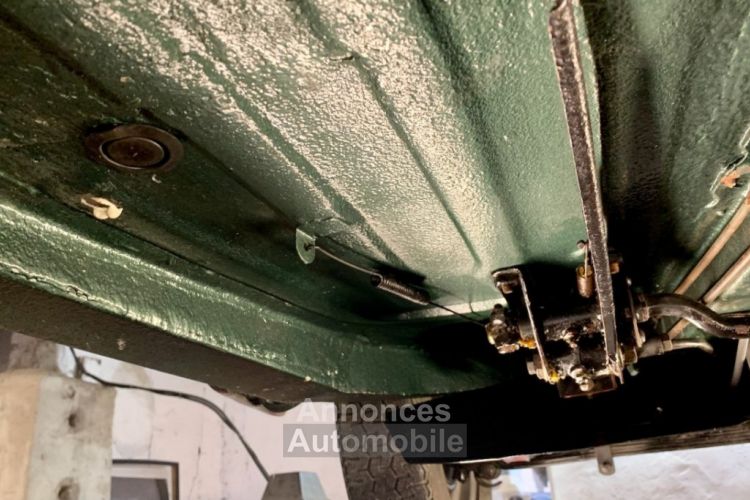 Peugeot 203 cabriolet 1956 - <small></small> 86.900 € <small>TTC</small> - #103