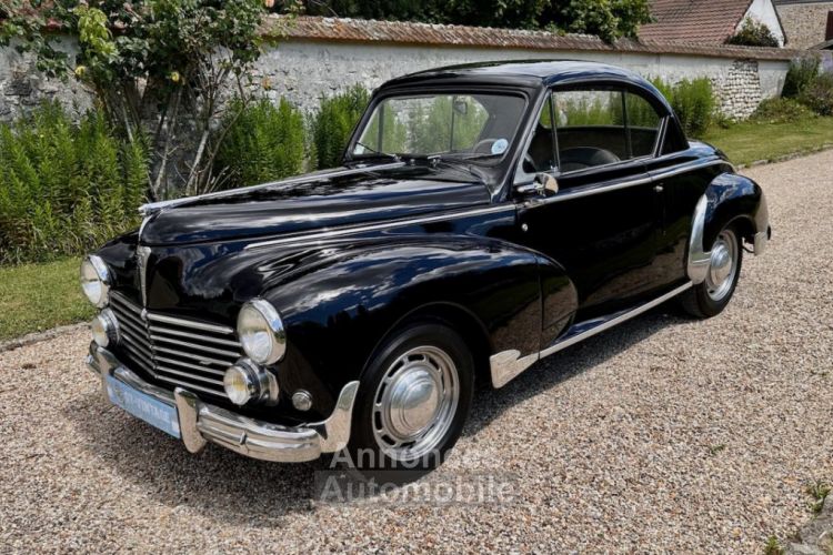 Peugeot 203 coupe 1954 - <small></small> 65.000 € <small>TTC</small> - #1