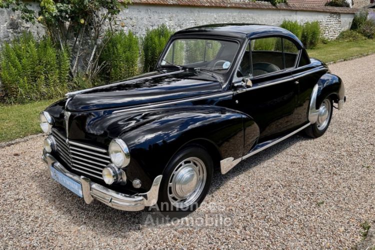 Peugeot 203 coupe 1954 - <small></small> 65.000 € <small>TTC</small> - #4