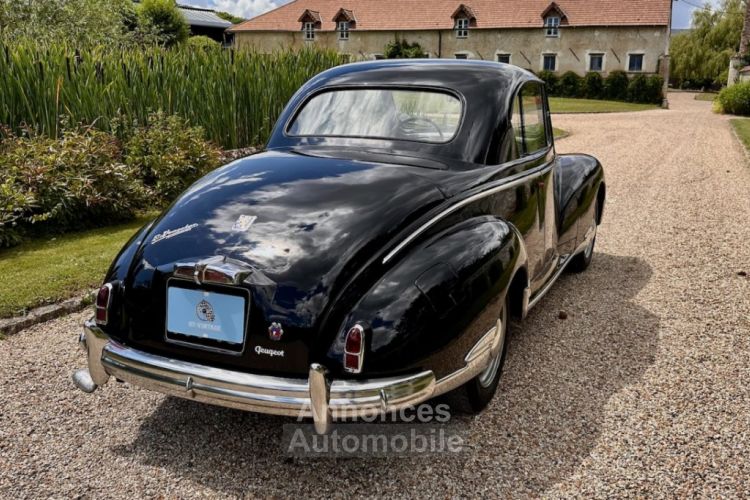 Peugeot 203 coupe 1954 - <small></small> 65.000 € <small>TTC</small> - #5