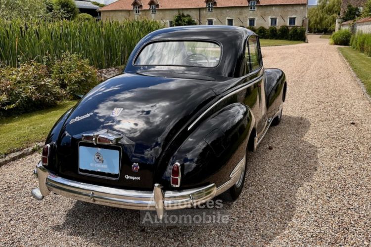 Peugeot 203 coupe 1954 - <small></small> 65.000 € <small>TTC</small> - #7