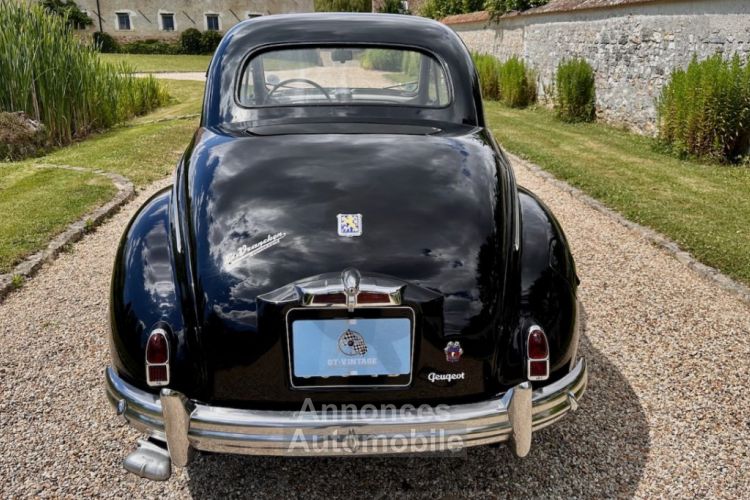 Peugeot 203 coupe 1954 - <small></small> 65.000 € <small>TTC</small> - #8