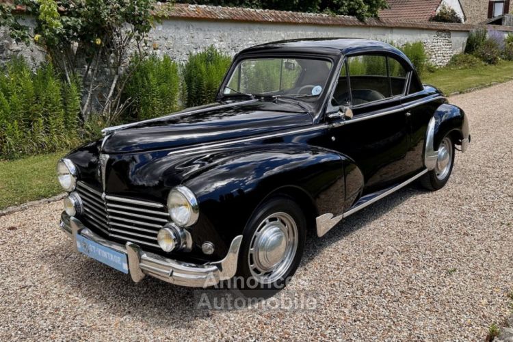 Peugeot 203 coupe 1954 - <small></small> 65.000 € <small>TTC</small> - #9