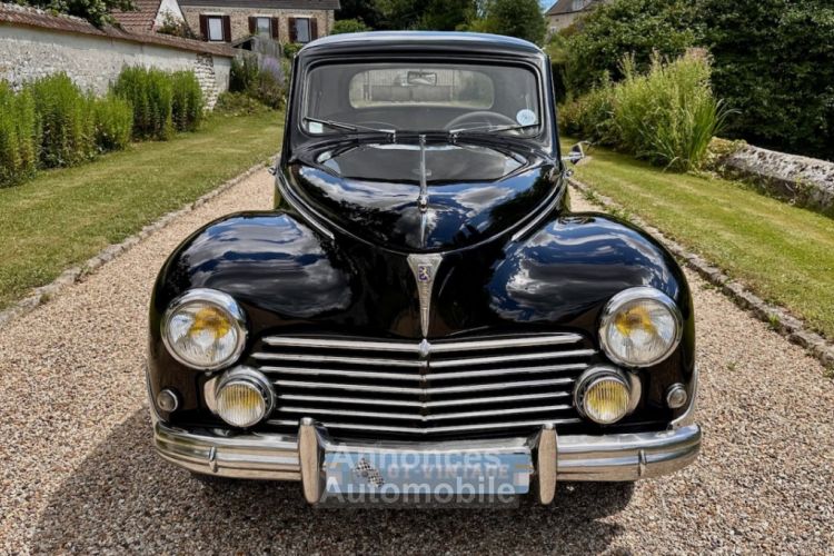 Peugeot 203 coupe 1954 - <small></small> 65.000 € <small>TTC</small> - #10