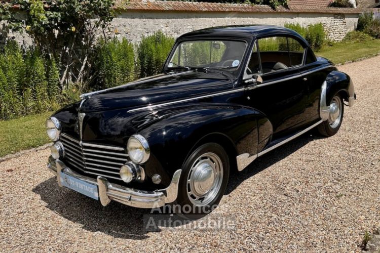 Peugeot 203 coupe 1954 - <small></small> 65.000 € <small>TTC</small> - #11