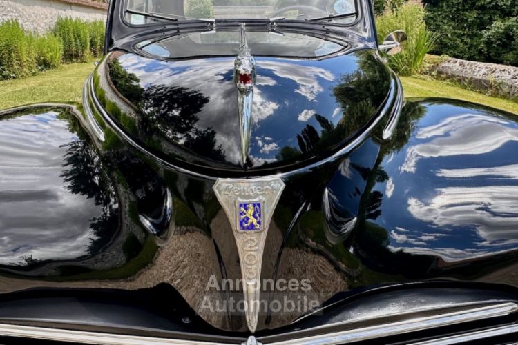 Peugeot 203 coupe 1954 - <small></small> 65.000 € <small>TTC</small> - #26