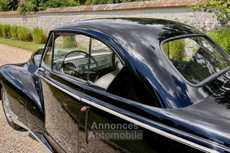 Peugeot 203 coupe 1954 - <small></small> 65.000 € <small>TTC</small> - #28