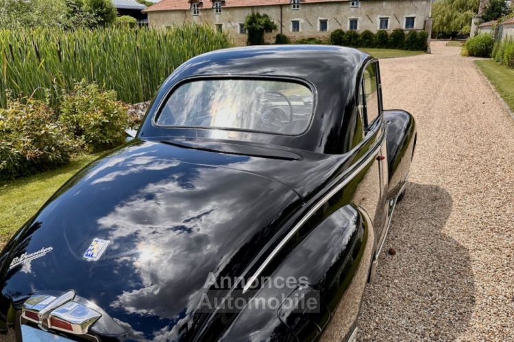 Peugeot 203 coupe 1954 - <small></small> 65.000 € <small>TTC</small> - #40