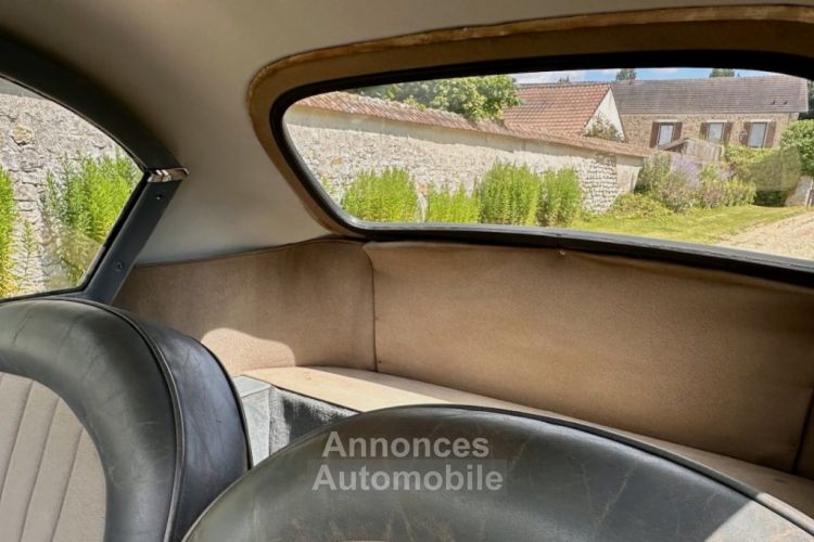 Peugeot 203 coupe 1954 - <small></small> 65.000 € <small>TTC</small> - #48