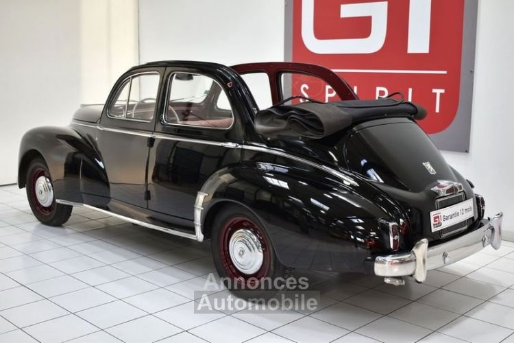 Peugeot 203 découvrable - <small></small> 34.900 € <small>TTC</small> - #2