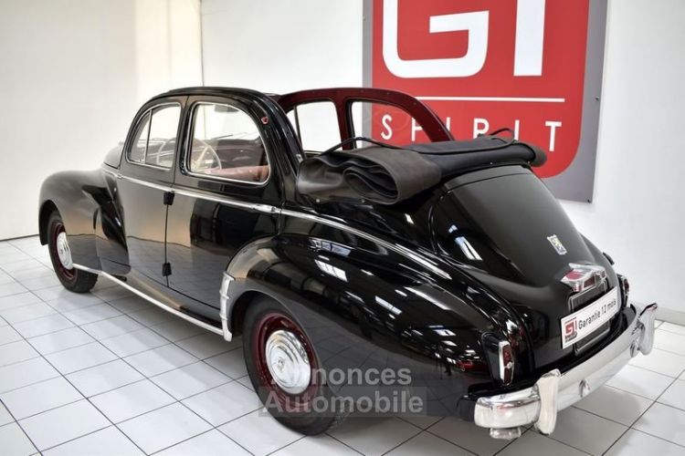 Peugeot 203 découvrable - <small></small> 34.900 € <small>TTC</small> - #16