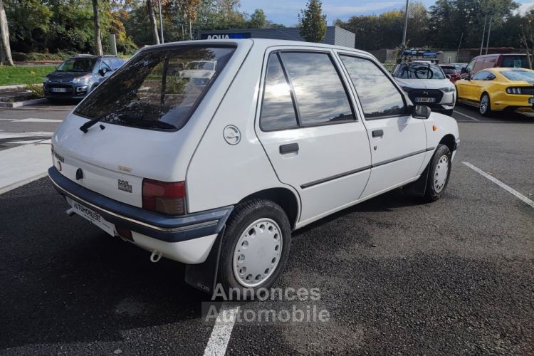 Peugeot 205 1.1 60ch Sacré Numéro (TU1M HDZ) - <small></small> 7.990 € <small>TTC</small> - #5