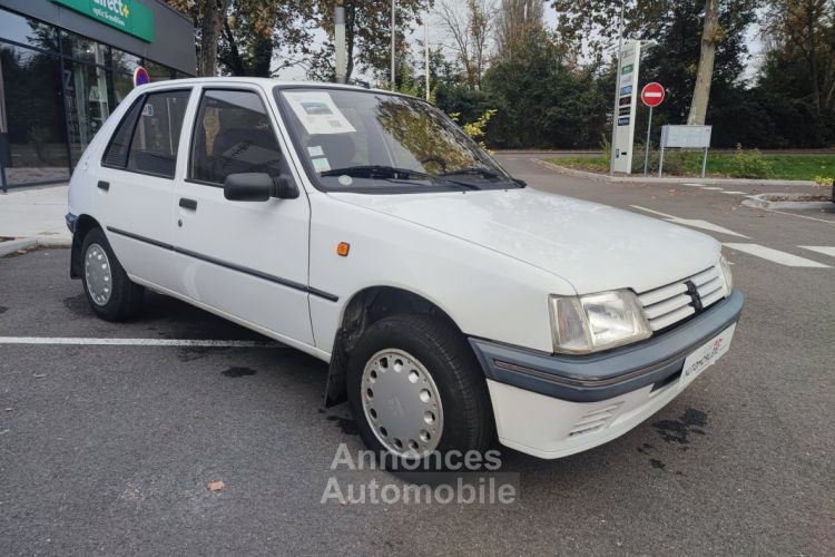 Peugeot 205 1.1 60ch Sacré Numéro (TU1M HDZ) - <small></small> 7.990 € <small>TTC</small> - #7