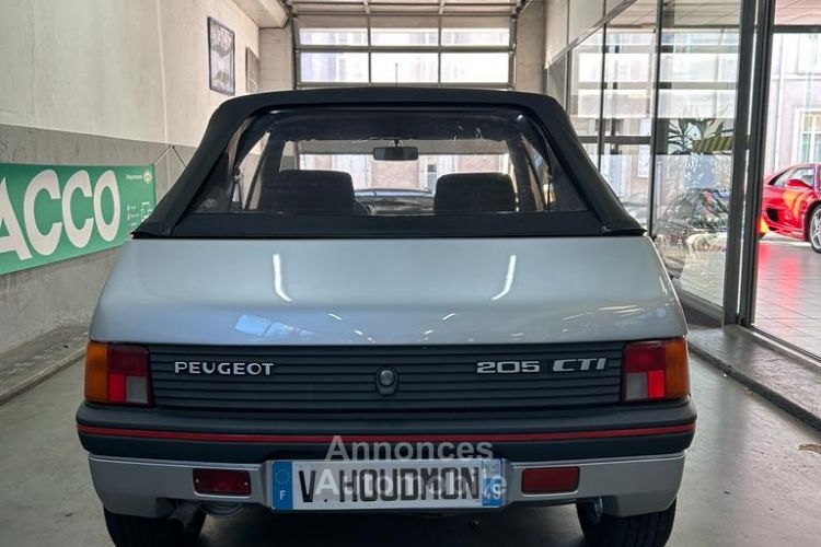 Peugeot 205 - <small></small> 18.000 € <small></small> - #5