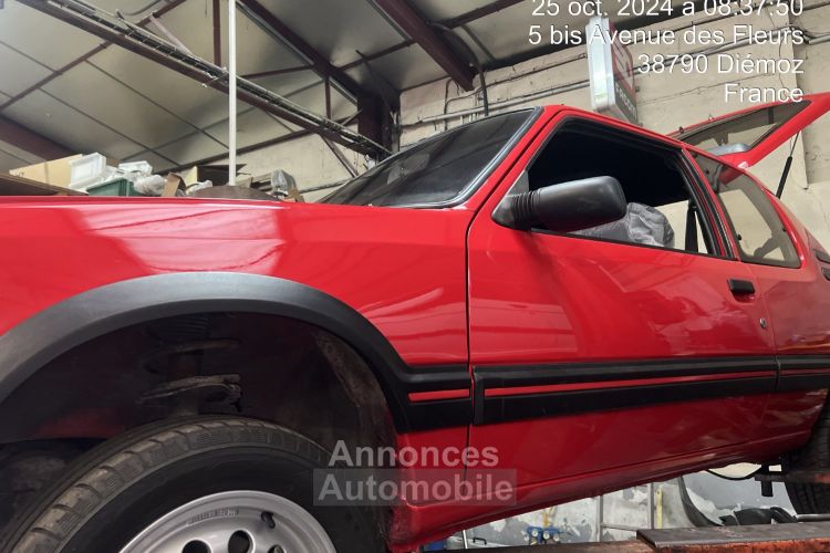 Peugeot 205 - <small></small> 19.900 € <small>TTC</small> - #3