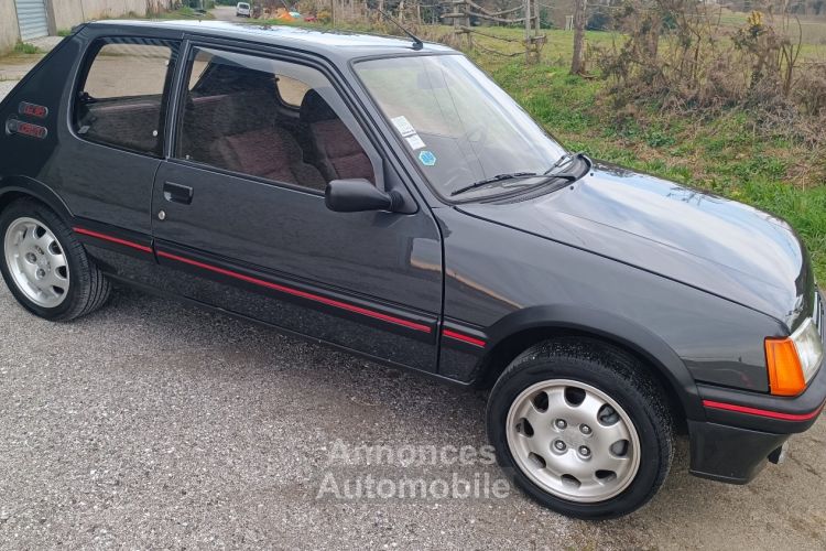 Peugeot 205 - <small></small> 19.300 € <small>TTC</small> - #3