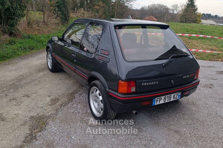 Peugeot 205 - <small></small> 19.300 € <small>TTC</small> - #7