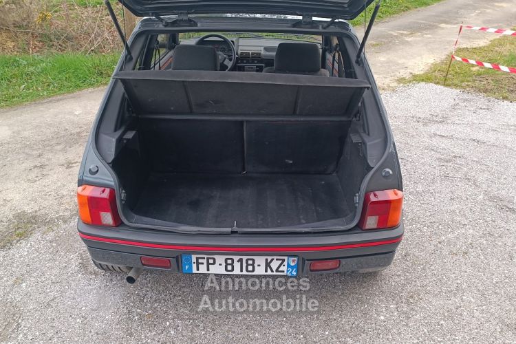 Peugeot 205 - <small></small> 19.300 € <small>TTC</small> - #11