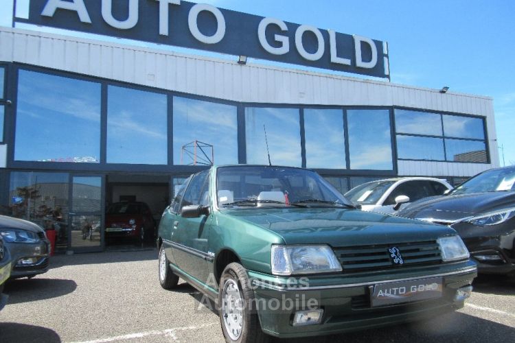 Peugeot 205 CAB 1.4i 75CV ROLAND GARROS - <small></small> 8.990 € <small>TTC</small> - #1