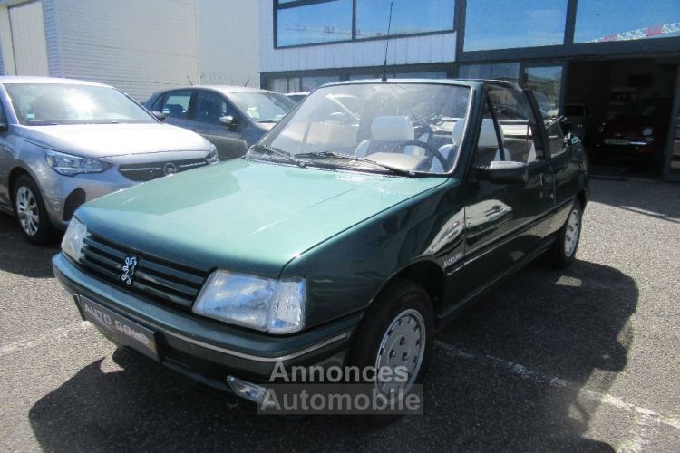 Peugeot 205 CAB 1.4i 75CV ROLAND GARROS - <small></small> 8.990 € <small>TTC</small> - #2