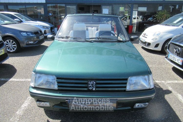 Peugeot 205 CAB 1.4i 75CV ROLAND GARROS - <small></small> 8.990 € <small>TTC</small> - #7