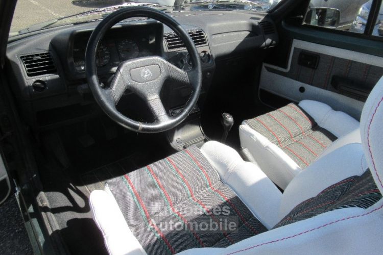 Peugeot 205 CAB 1.4i 75CV ROLAND GARROS - <small></small> 8.990 € <small>TTC</small> - #10