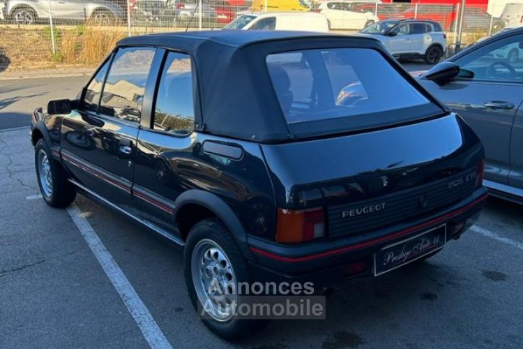 Peugeot 205 CABRIOLET CTI 1.6 - <small></small> 18.900 € <small>TTC</small> - #3