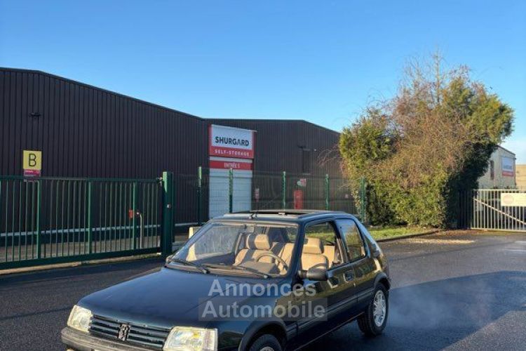 Peugeot 205 gentry - <small></small> 13.490 € <small>TTC</small> - #1