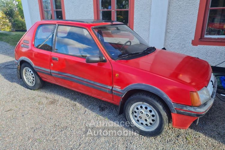 Peugeot 205 GTI 115CV - <small></small> 12.990 € <small>TTC</small> - #1