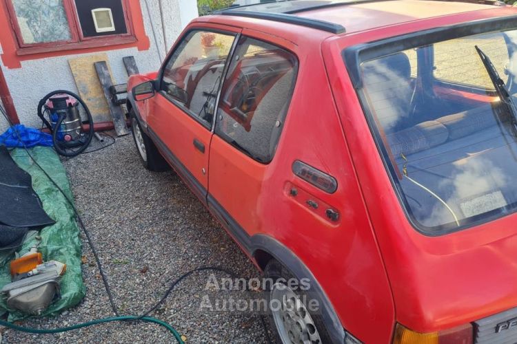 Peugeot 205 GTI 115CV - <small></small> 12.990 € <small>TTC</small> - #2