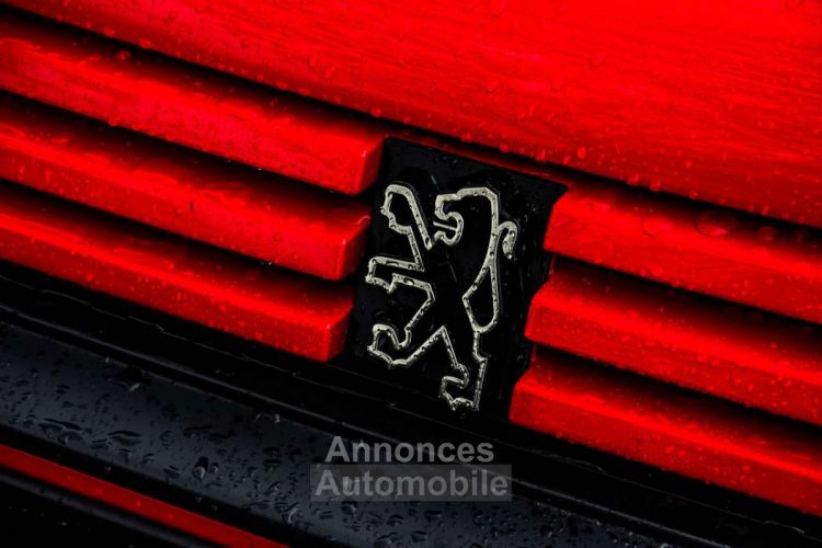Peugeot 205 GTI - <small></small> 21.950 € <small>TTC</small> - #5