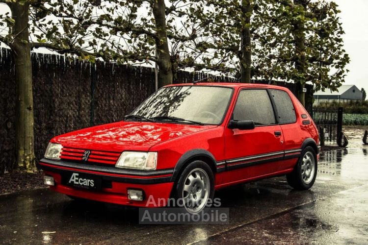 Peugeot 205 GTI - <small></small> 21.950 € <small>TTC</small> - #26