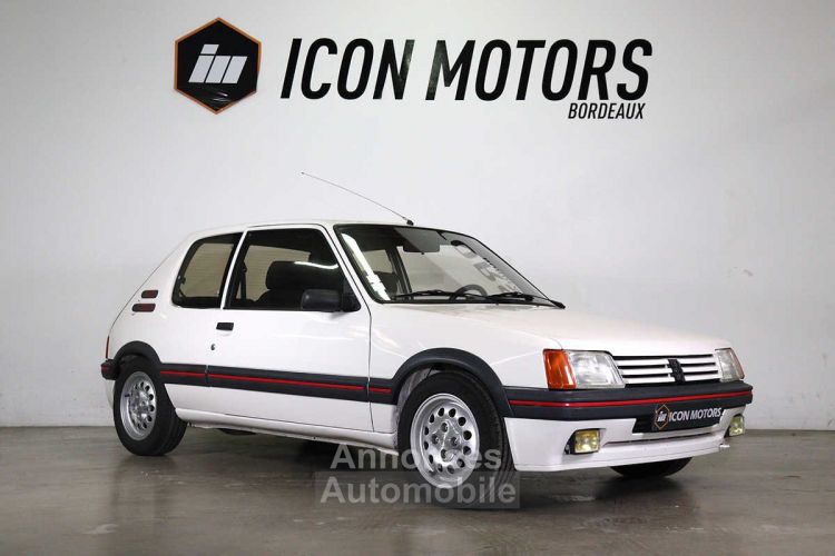 Peugeot 205 GTI 1.6 105 BVM - <small></small> 15.990 € <small>TTC</small> - #1