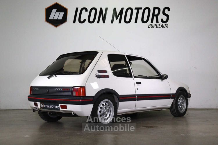 Peugeot 205 GTI 1.6 105 BVM - <small></small> 15.990 € <small>TTC</small> - #3