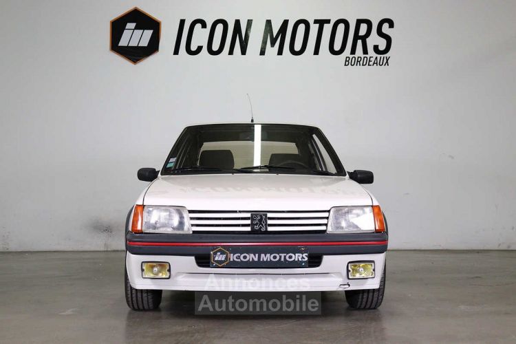 Peugeot 205 GTI 1.6 105 BVM - <small></small> 15.990 € <small>TTC</small> - #5