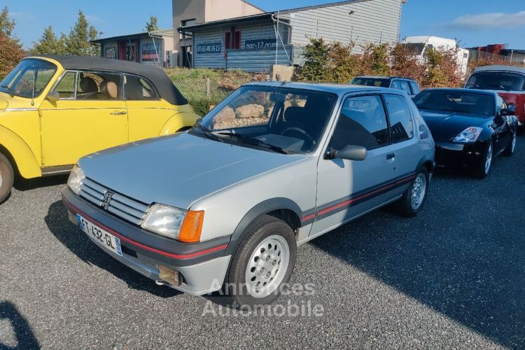 Peugeot 205 GTI 1.6 105 cv - <small></small> 12.900 € <small>TTC</small> - #2