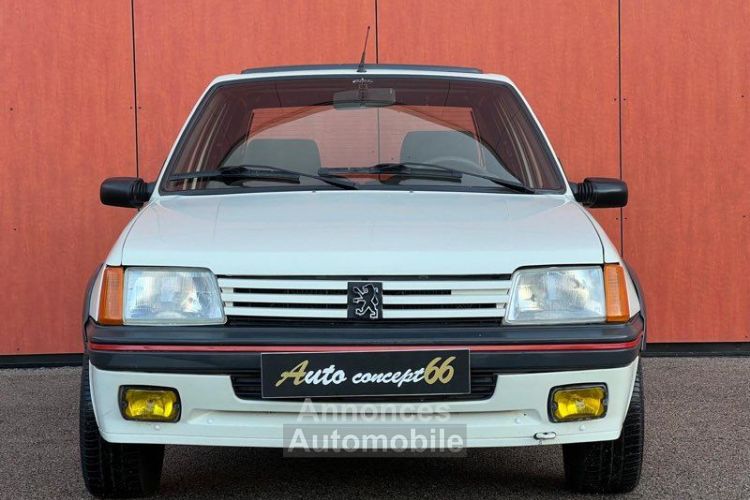 Peugeot 205 GTI 1.6 115 ch embrayage neuf - <small></small> 14.900 € <small>TTC</small> - #4