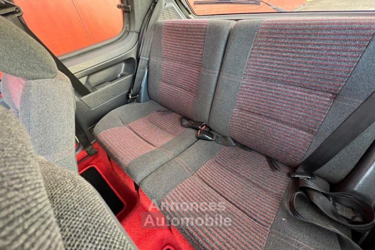 Peugeot 205 GTI 1.6 115 ch embrayage neuf - <small></small> 14.900 € <small>TTC</small> - #10