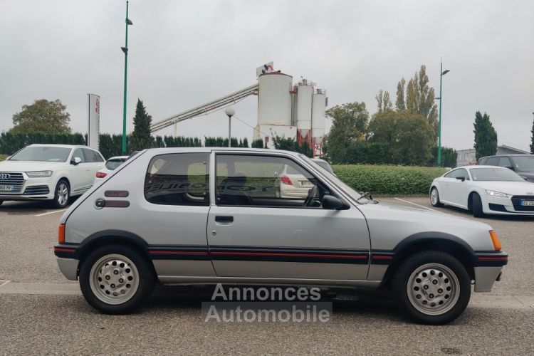 Peugeot 205 GTi 1.6 115 cv - <small></small> 21.500 € <small>TTC</small> - #5